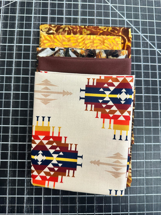 Aztec Table Runner Kit AZ310
