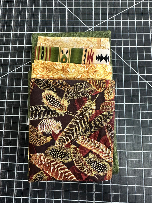 Aztec Table Runner Kit AZ311