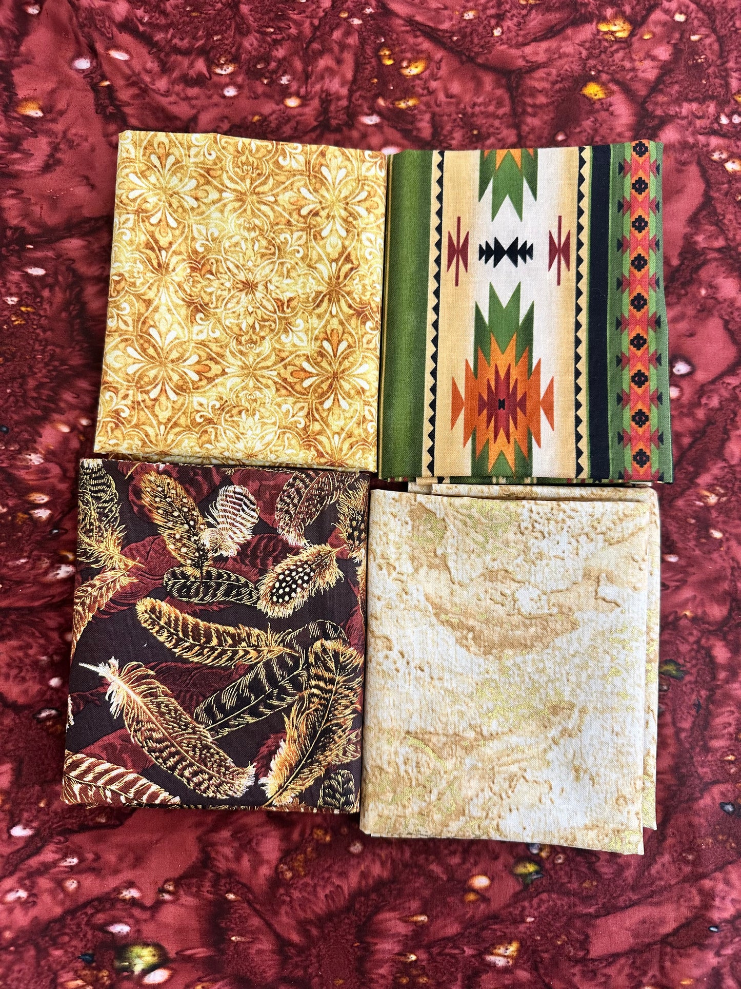 Aztec Table Runner Kit AZ312