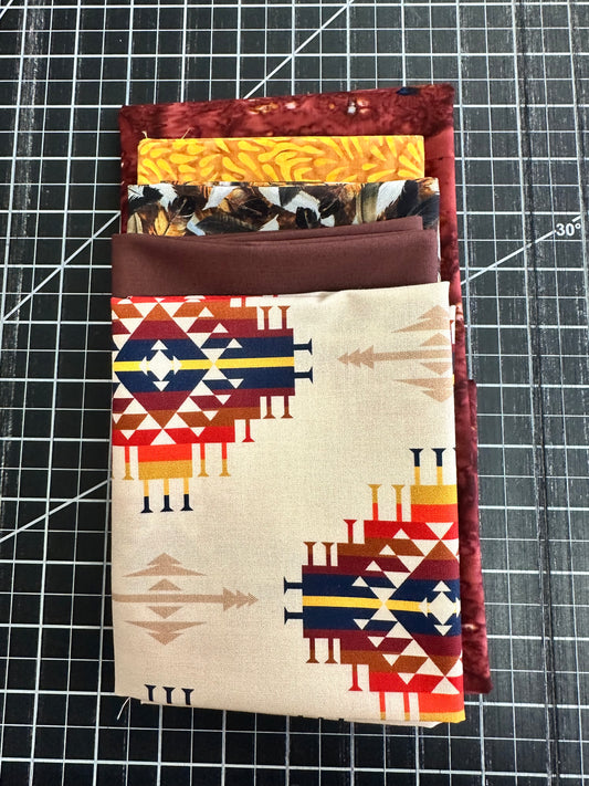 Aztec Table Runner Kit AZ313