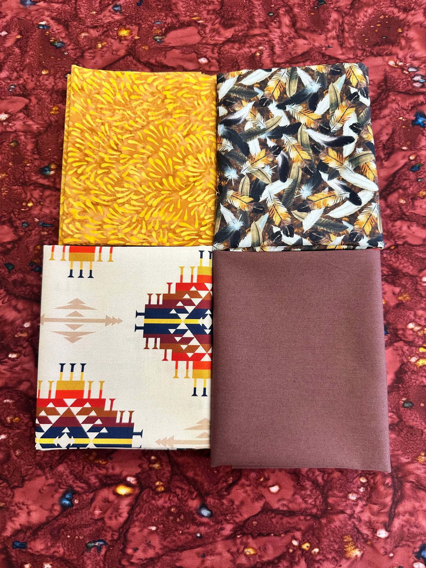 Aztec Table Runner Kit AZ313