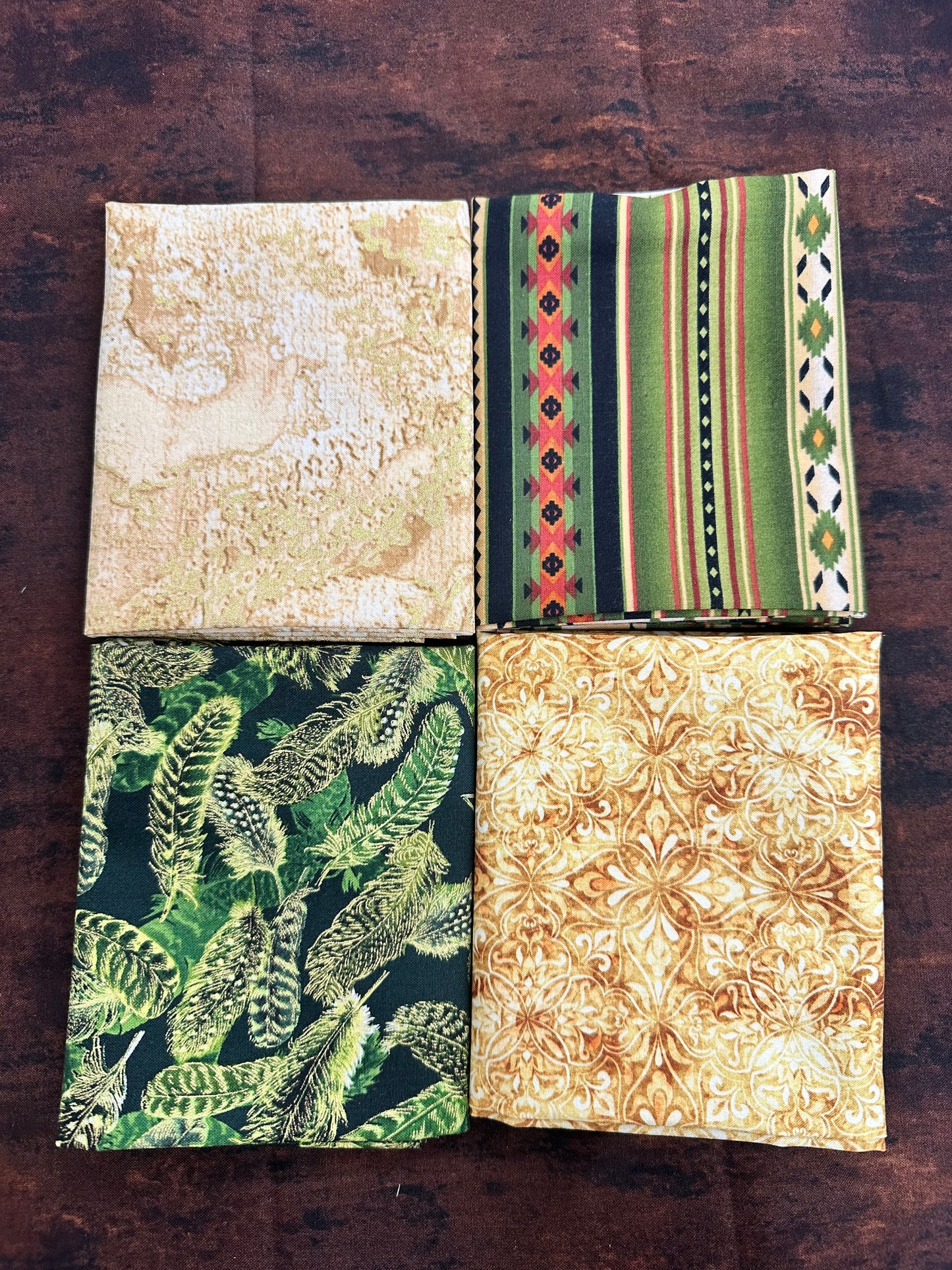 Aztec Table Runner Kit AZ314