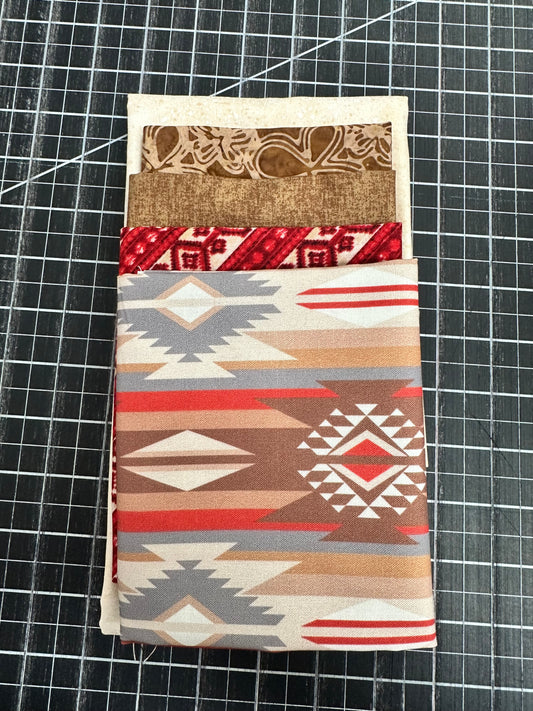 Aztec Table Runner Kit AZ315