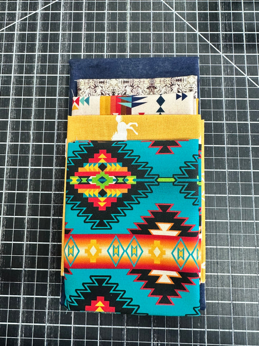Aztec Table Runner Kit AZ316