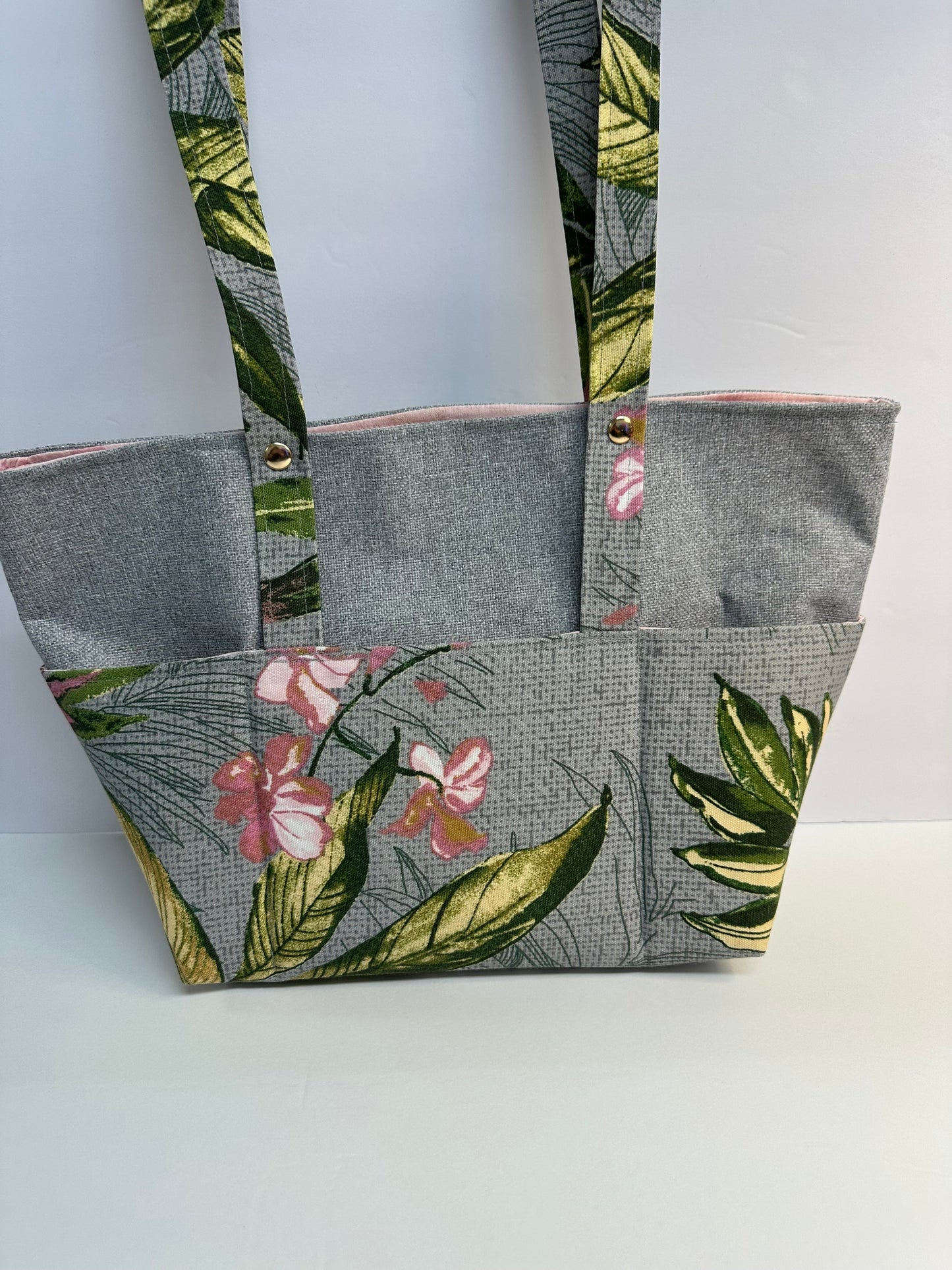 Craft Bag - Leaf