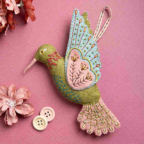 Corrine Lapierre Hummingbird Kit