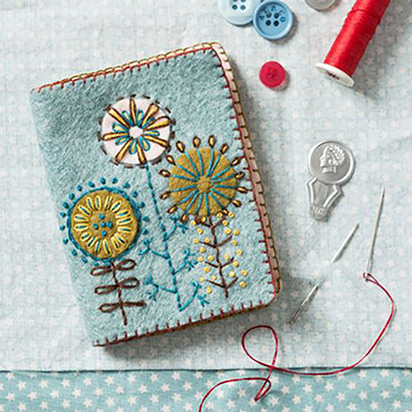 Corrine Lapierre Needle Case Kit