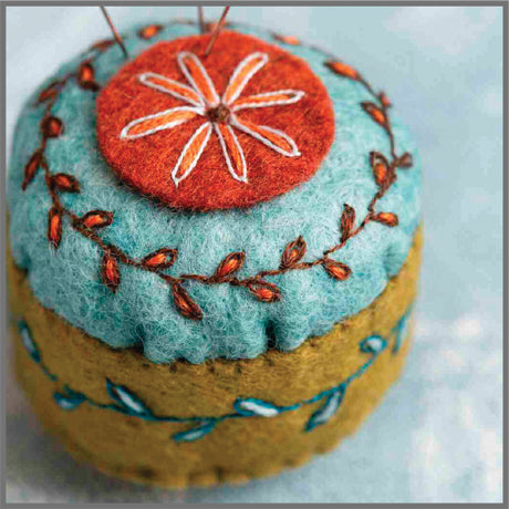 Corrine Lapierre Scisr pch Kit