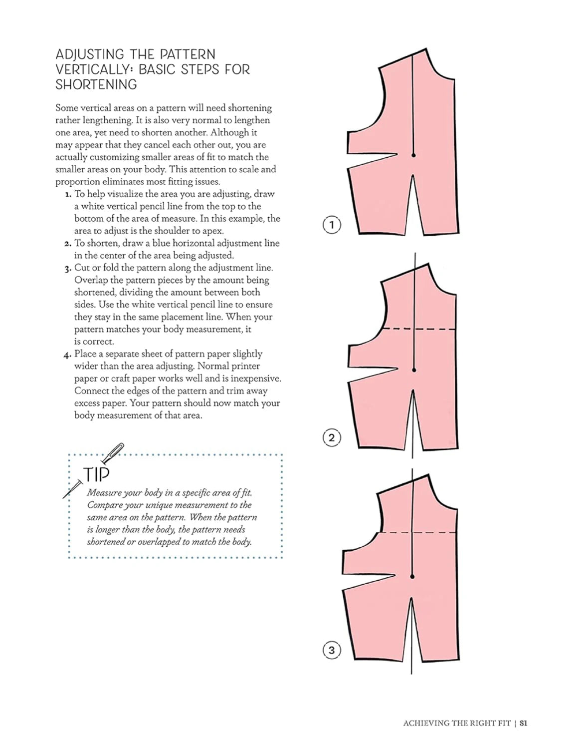 Ultimate Illustrated Guide to Sewing Clothes