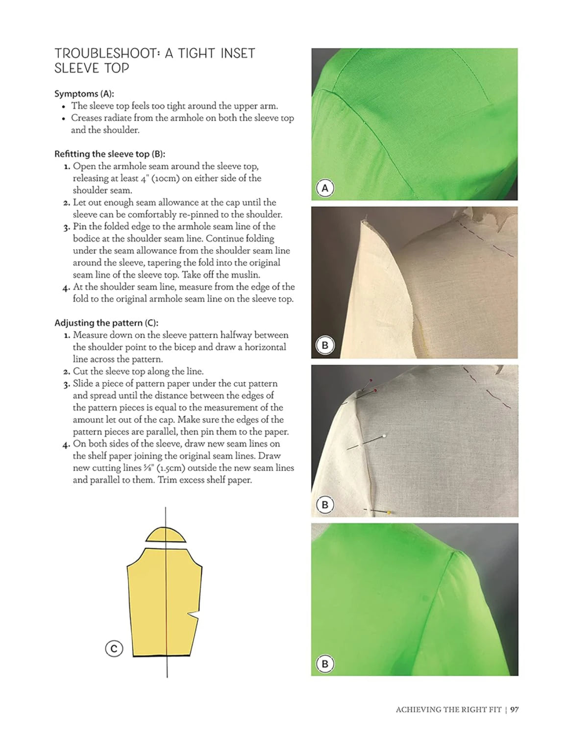 Ultimate Illustrated Guide to Sewing Clothes