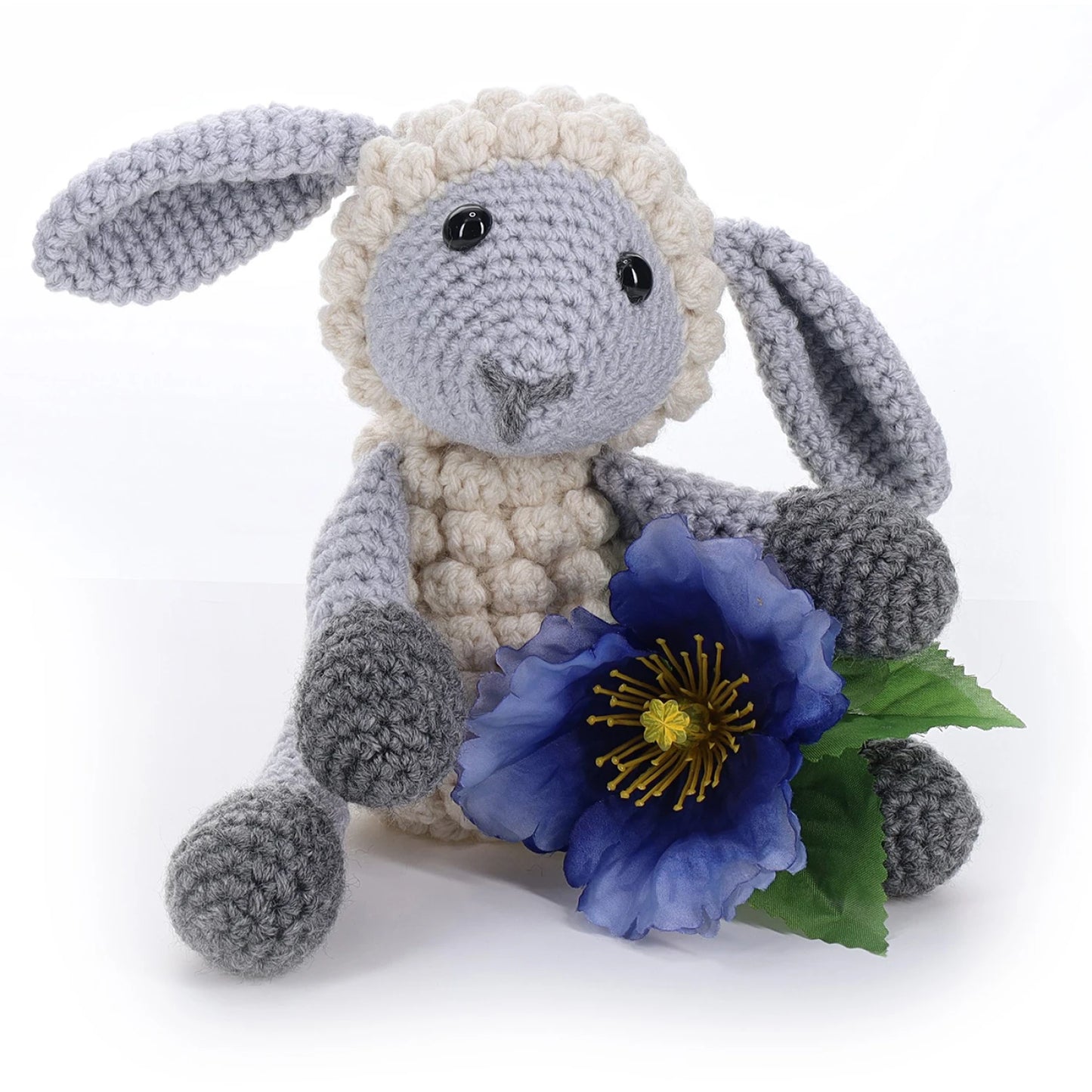 Amigurumi Kit Lamb -Leisure Arts