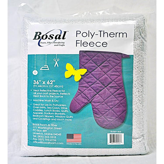 Poly Therm Fleece 36" x 62"