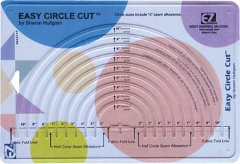 The Easy Circle Cut 8823749A