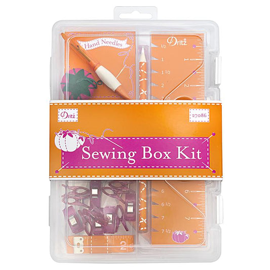 Sewing Box Kit 27086