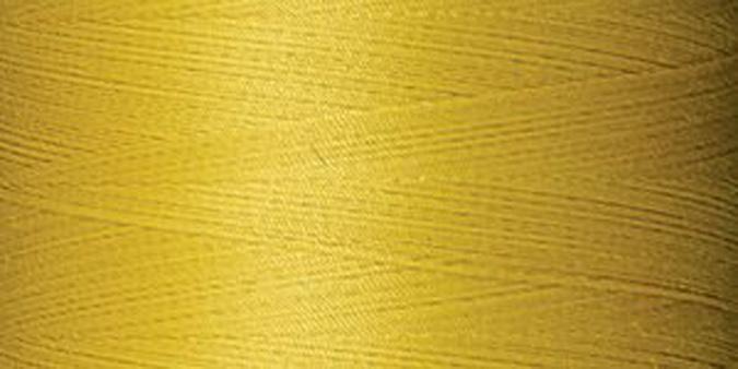 422 So Fine Polyester Thread 3-ply 50wt 550yds Mustard