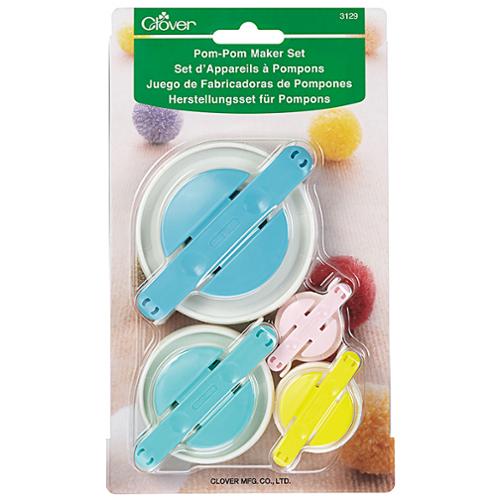 Pom Pom Maker Set 3129