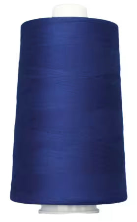 Omni-3108-Royal Blue-Polyester Thread 40wt 6000yd