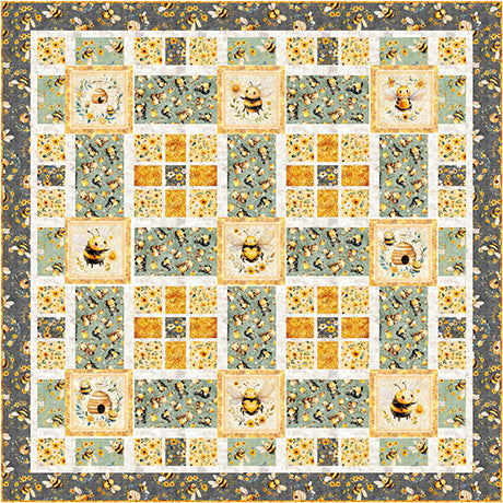 BUZZ, BUZZ, BUZZ KIT