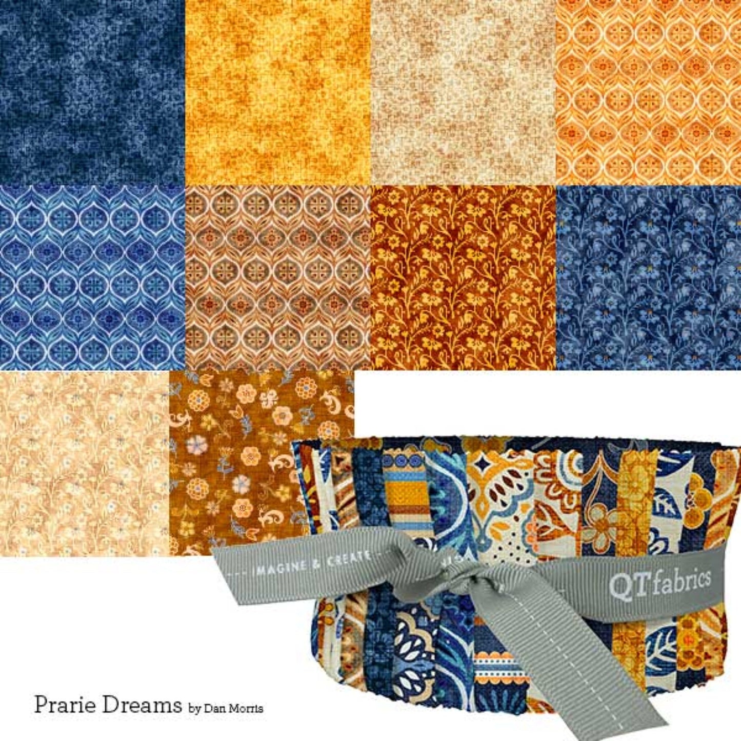 Prairie Dreams Strips