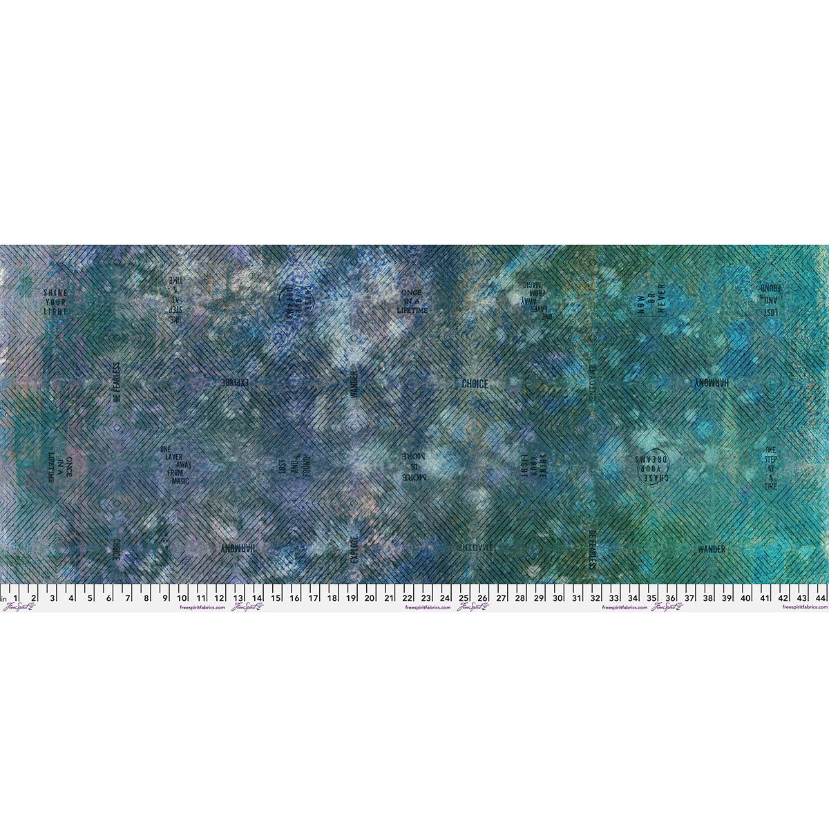 One Layer Away Enchanted Ombre - Celestial
