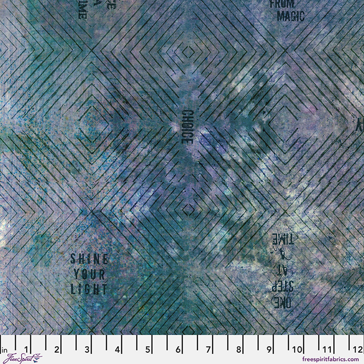 One Layer Away Enchanted Ombre - Celestial