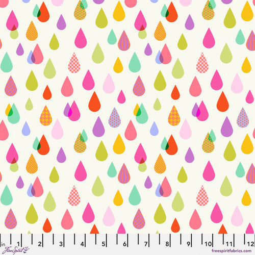 Untamed - Rainfall - Lunar - Tula Pink