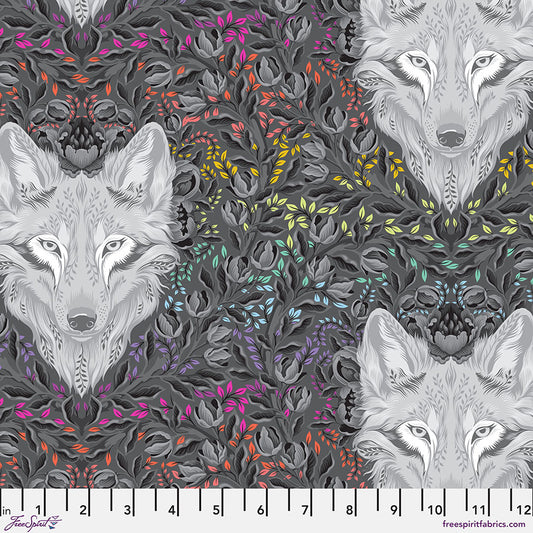 Graywork - Wolf of Pink Street - Carbon
