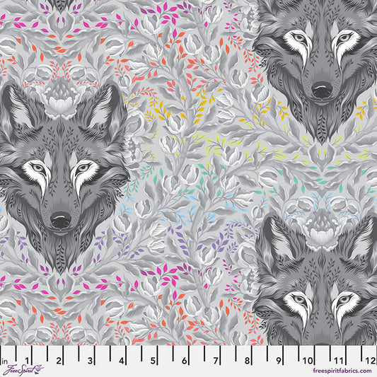 Graywork - Wolf of Pink Street - Fog