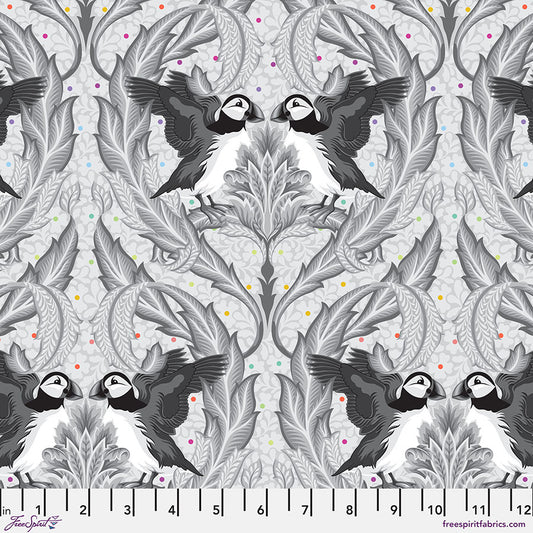 Graywork - Huffin & Puffin - Whisper
