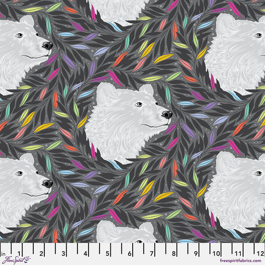 Graywork - Just Bearly - Carbon