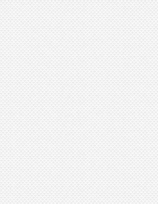 Tiny Baskets White on White 1817 39094 100