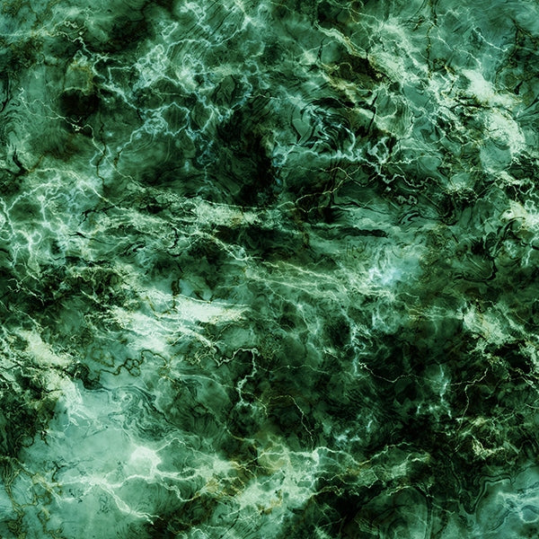 Marbled- Emerald