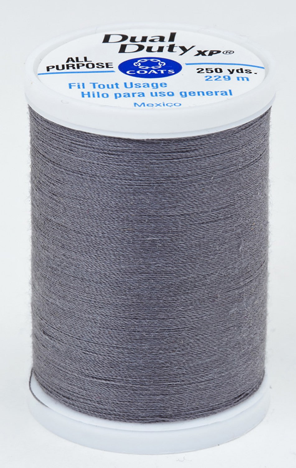 630 Stone Dual Duty XP Polyester Thread 250yds