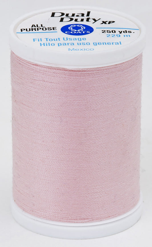 1180 Light Pink Dual Duty XP Polyester Thread 250yds