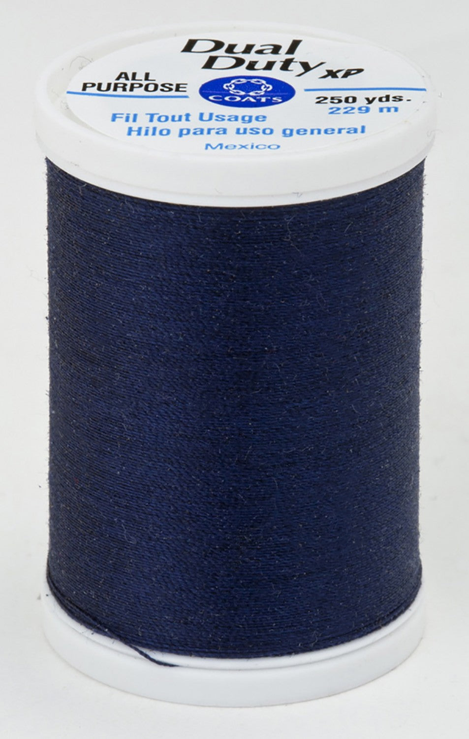 4880 Freedom Blue Dual Duty XP Polyester Thread 250yds