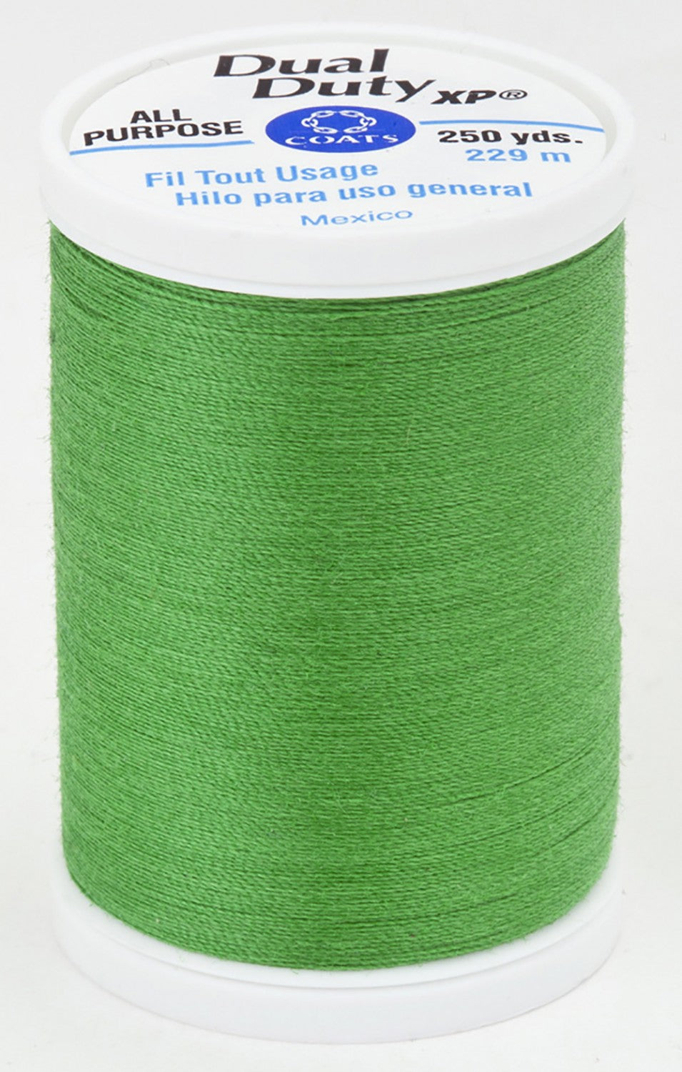 6530 Emerald Dual Duty XP Polyester Thread 250yds