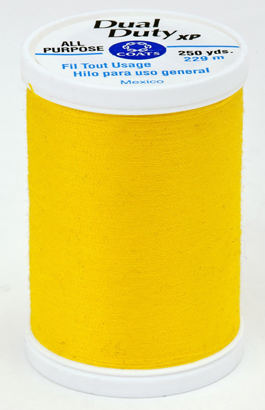 7270 Rubber Duck Dual Duty XP Polyester Thread 250yds