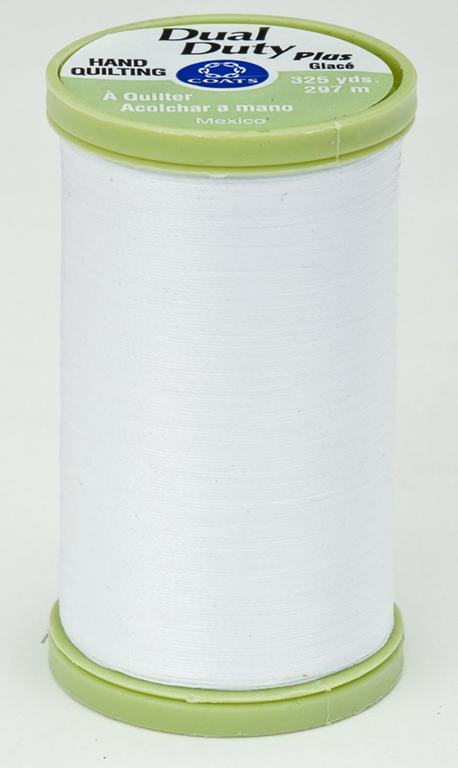 100 Dual Duty Plus Hand Quilting Thread 325 yds