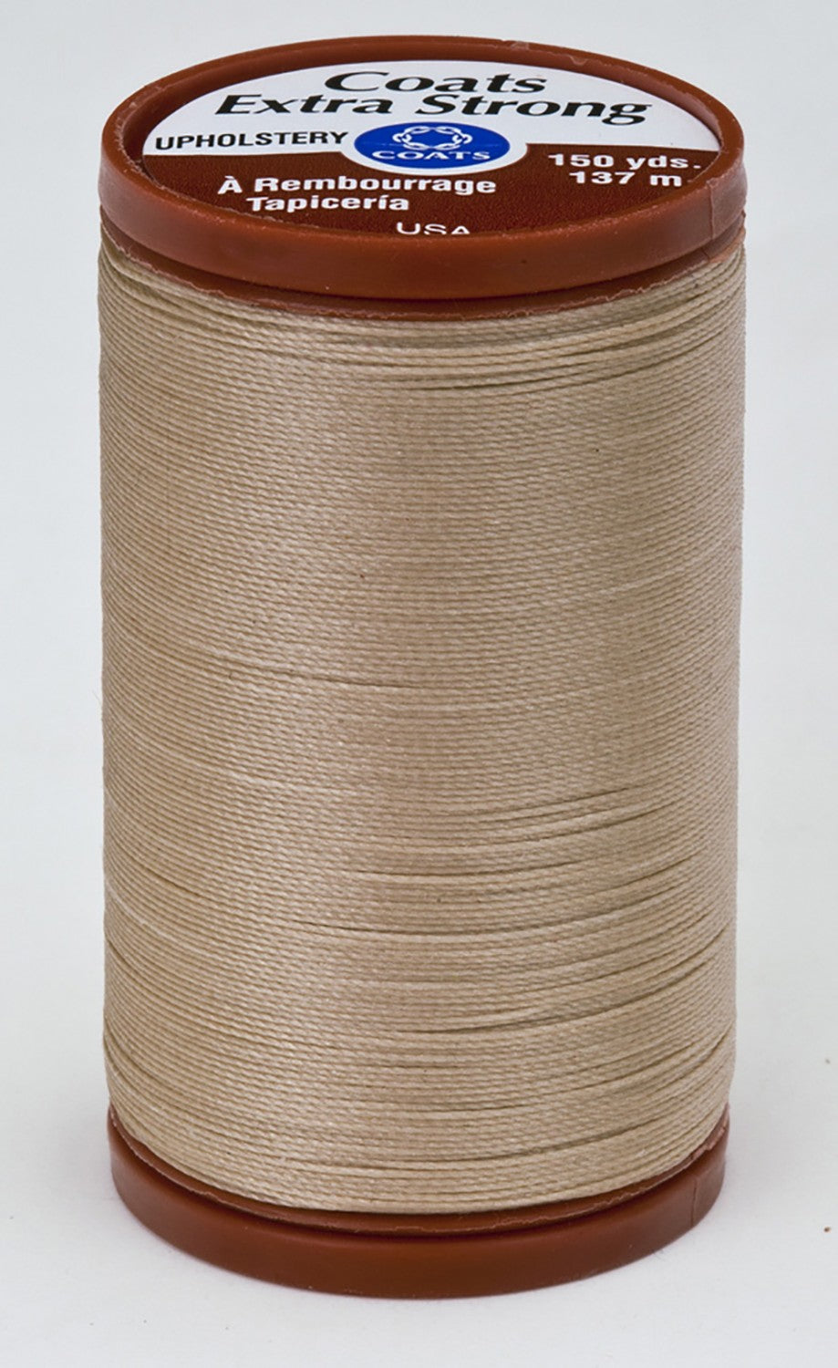 8240 Hemp Coats Extra Strong & Upholstery Thread 150 yds