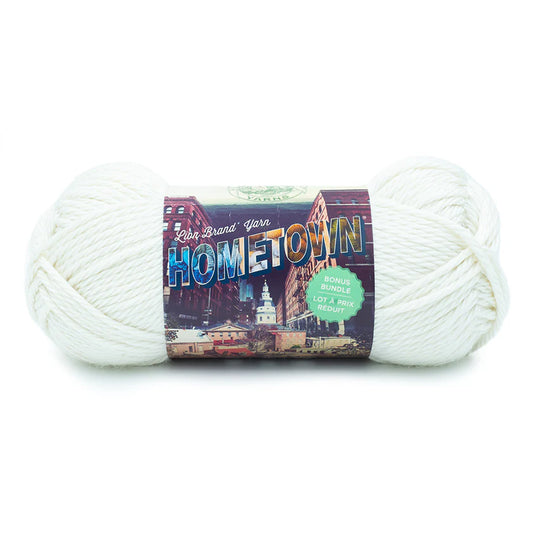 Hometown® Bonus Bundle® Yarn - Houston Cream