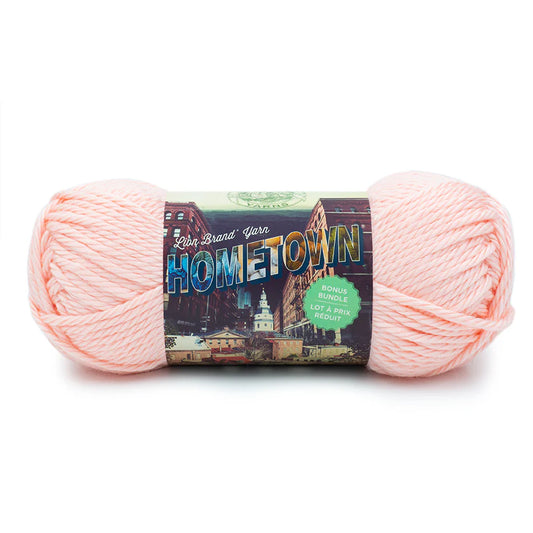 Hometown® Bonus Bundle® Yarn - Providence Pink