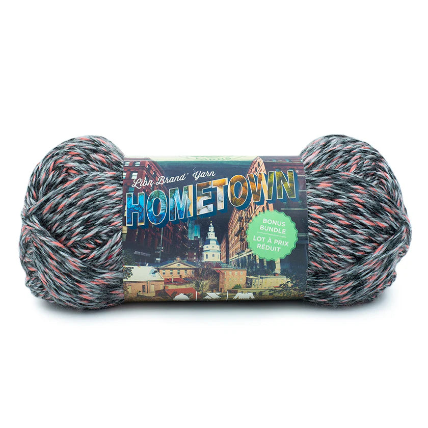 Hometown® Bonus Bundle® Yarn - Salem Creek