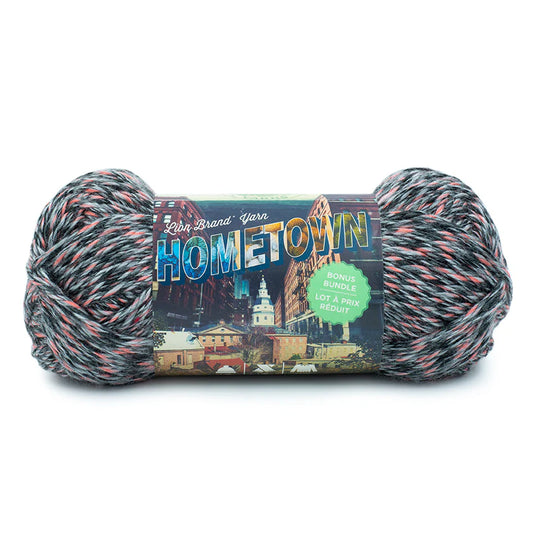 Hometown® Bonus Bundle® Yarn - Salem Creek
