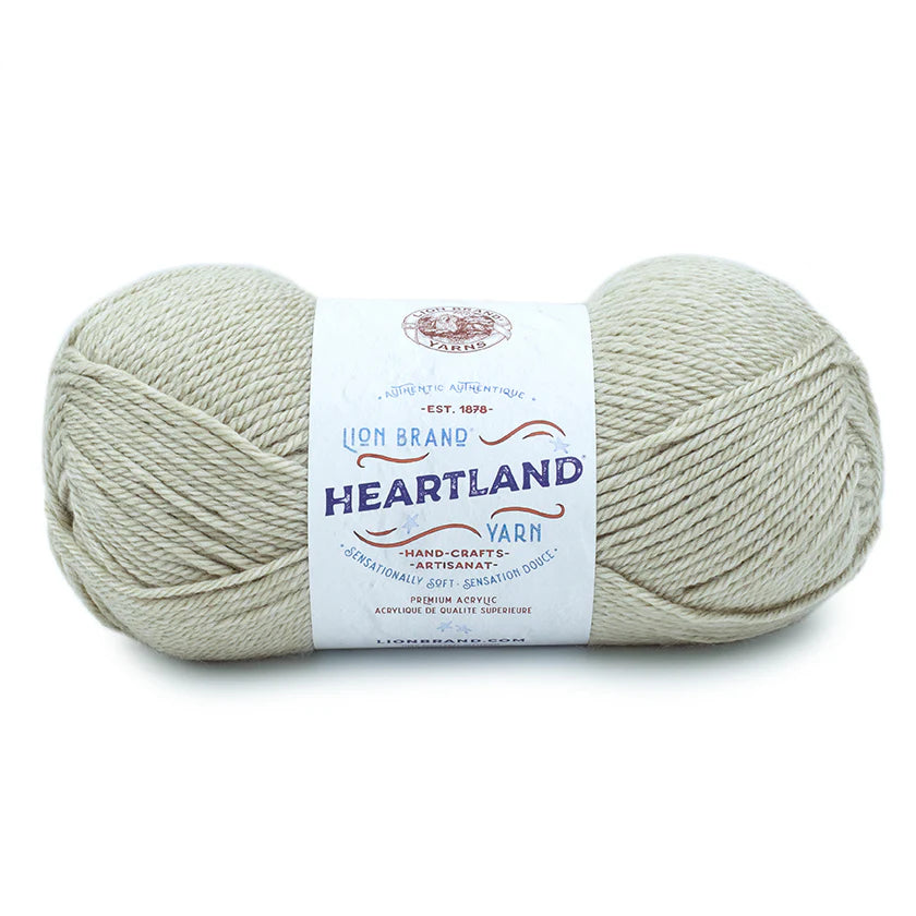 Heartland® Yarn - Dry Tortugas