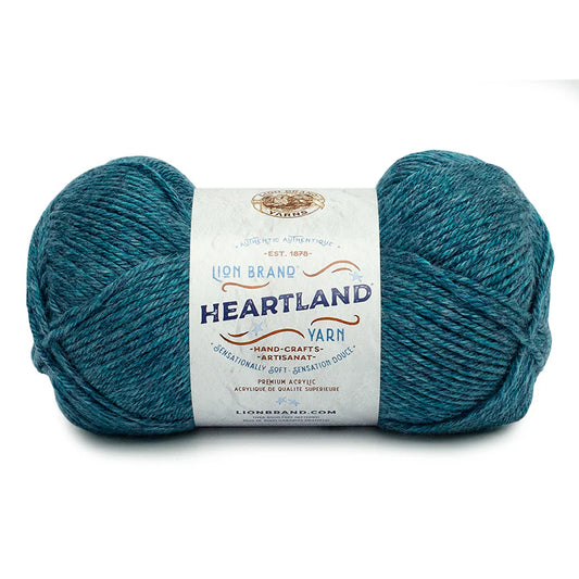 Heartland® Yarn - Glacier Bay
