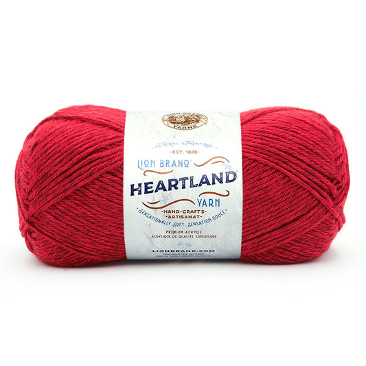 Heartland® Yarn - Redwood