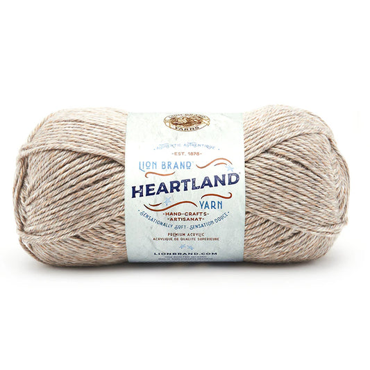 Heartland® Yarn - Grand Canyon