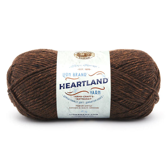 Heartland® Yarn - Sequoia