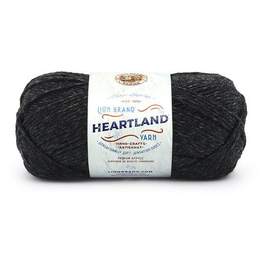 Heartland® Yarn - Black Canyon