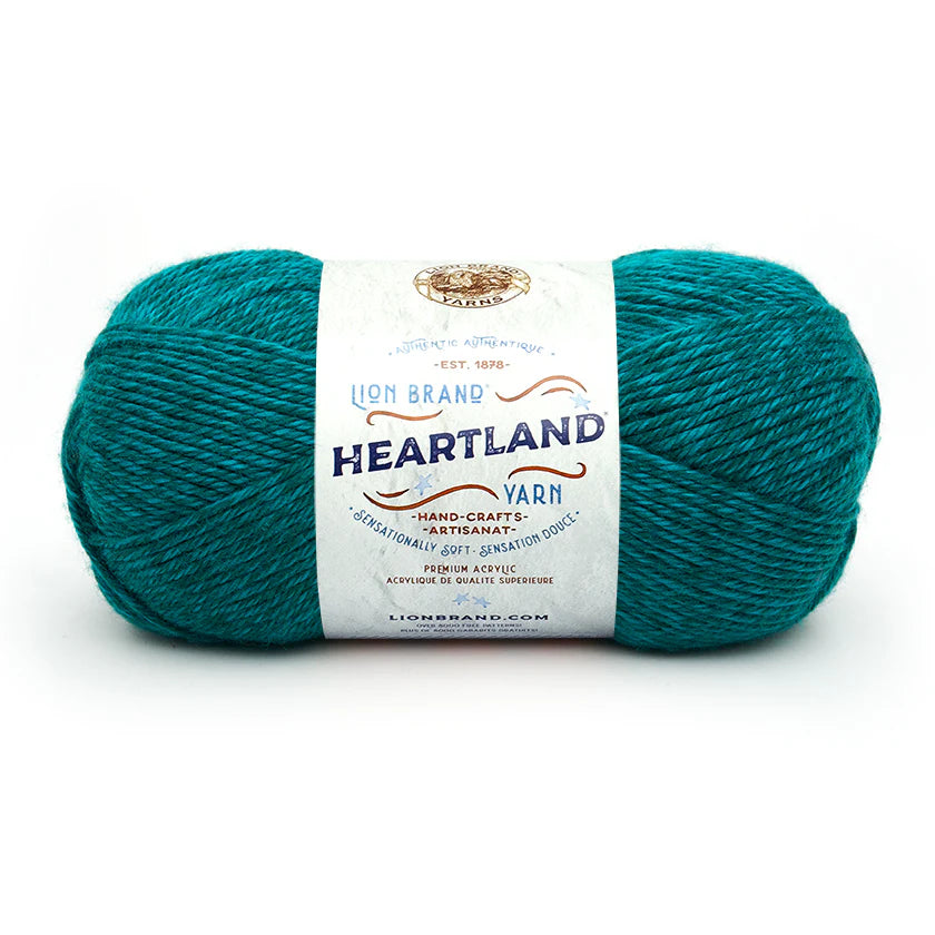 Heartland® Yarn - Cuyahoga Valley